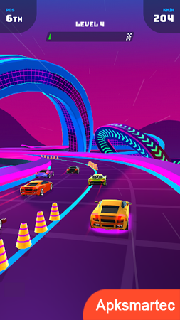 Race Master 3D - Car Racing 