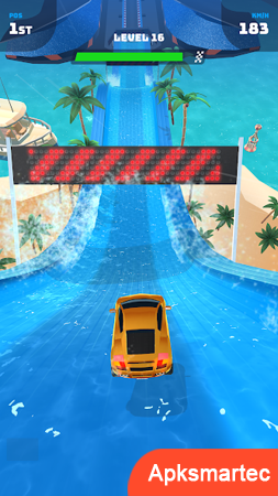 Race Master 3D - Car Racing 