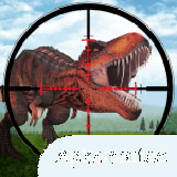 Real Dinosaur Shooting Games