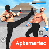 Kung Fu karate Game Offline 3D 