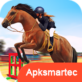 Horse Riding 3D Simulation 