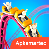 Idle Roller Coaster 