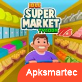 Idle Supermarket Tycoon