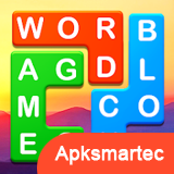 Word Blocks Puzzle - Word Game 