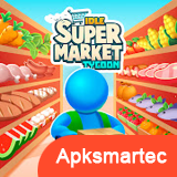 Idle Supermarket Tycoon－Loja 