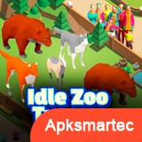 Idle Zoo Tycoon: Animal Park 