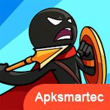 Stickman War: Stick Fight Army 