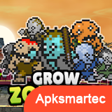 Grow Zombie : Merge Zombie 