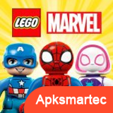 LEGO  DUPLO MARVEL 