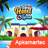 Sim Hotel Tycoon: Tycoon Games 